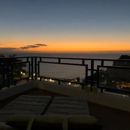 Sunny Modern - Sea View And Access Apartmán Taurito